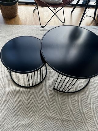 Tavoli ausiliari Hadar Kave Home