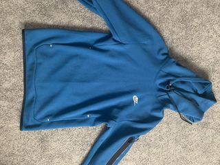 Sudadera Nike Tech Azul