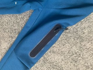 Sudadera Nike Tech Azul