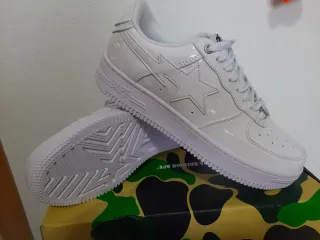 Zapatillas BAPE A Bathing Ape Talla 43