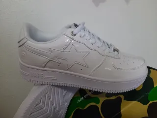 Zapatillas BAPE A Bathing Ape Talla 43
