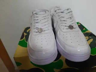 Zapatillas BAPE A Bathing Ape Talla 43