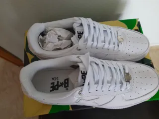 Zapatillas BAPE A Bathing Ape Talla 43