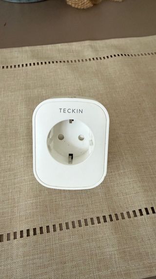 Pack 3 - Enchufe Inteligente TECKIN