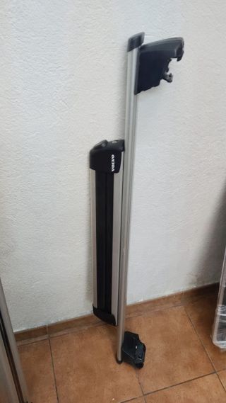 Barras de techo Volvo Q5