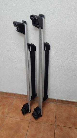 Barras de techo Volvo Q5