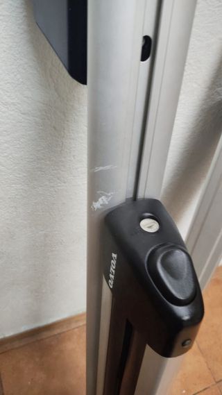 Barras de techo Volvo Q5