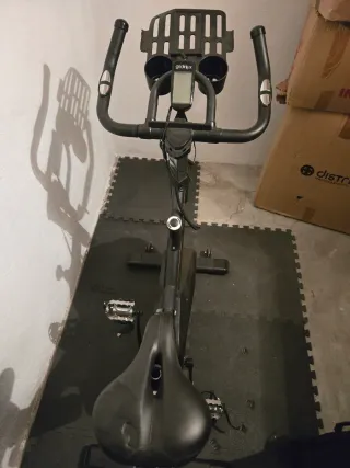 Bicicleta Spinning Trainer Gridinlux