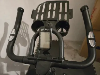 Bicicleta Spinning Trainer Gridinlux