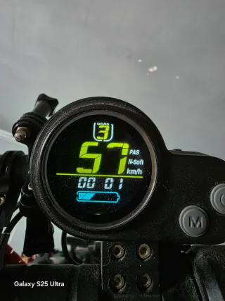 Patinete Eléctrico Masscity 010-Twin