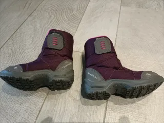 Botas de Nieve Decathlon Niña. Talla 25