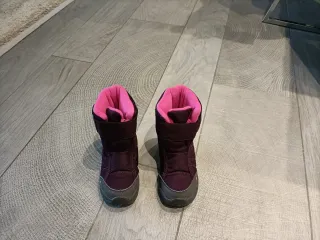 Botas de Nieve Decathlon Niña. Talla 25