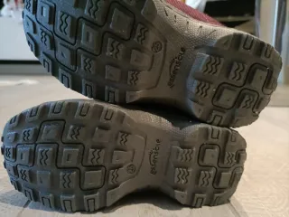 Botas de Nieve Decathlon Niña. Talla 25