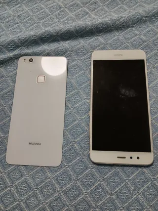 Display e cover batteria Huawei P10 Lite