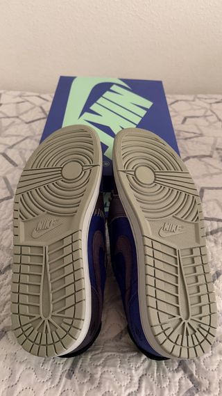 JORDAN 1 LOW VOODOO ALTERNATE 45.5