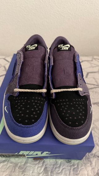 JORDAN 1 LOW VOODOO ALTERNATE 45.5