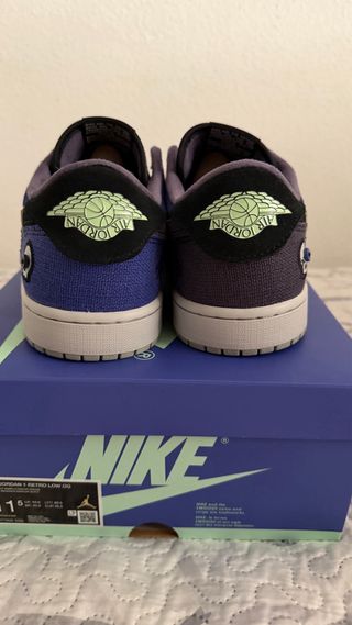 JORDAN 1 LOW VOODOO ALTERNATE 45.5