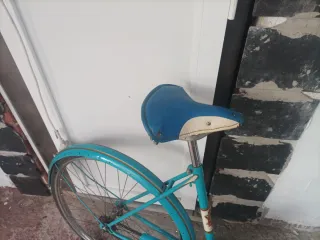 Bicicleta antigua DAL