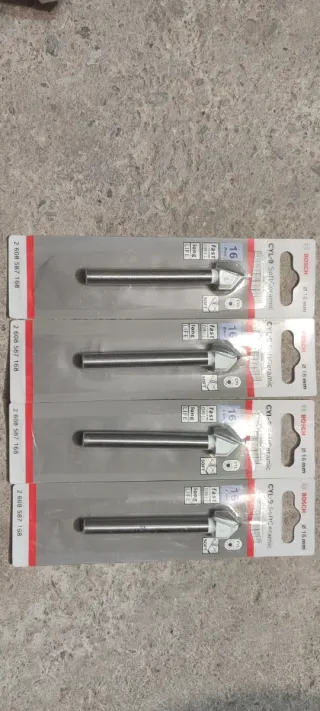 Broca Bosch CYL-9 SoftCeramic 16mm