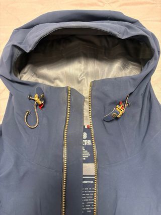 Giubbotto da escursionismo Sherpa Blu Taglia XL