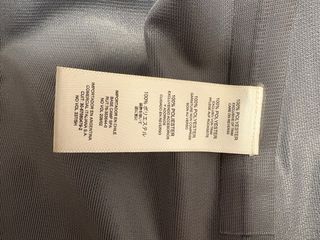 Giubbotto da escursionismo Sherpa Blu Taglia XL