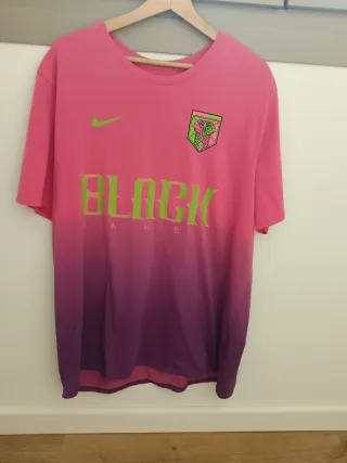 Camiseta Nike Black Mamba Kobe Bryant