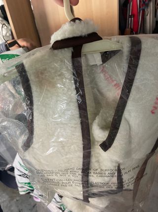 Traje de Navidad ELC