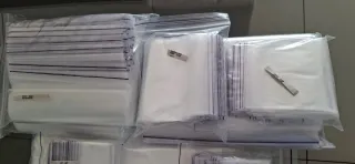 Bolsas Zip-Lock autocierre