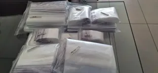 Bolsas Zip-Lock autocierre