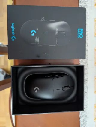 Logitech G PRO Wireless Gaming Mouse
