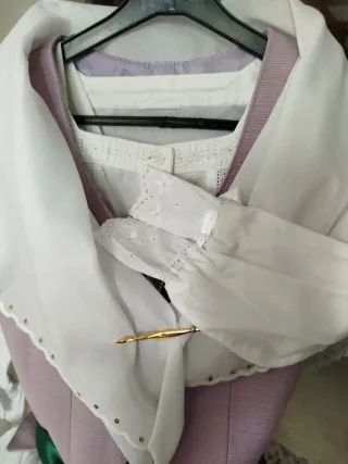 Traje Huertana Niña 3-5 años