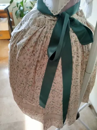 Traje Huertana Niña 3-5 años