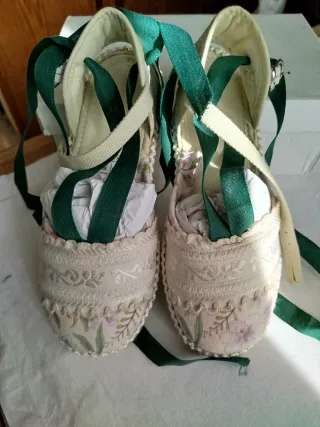 Traje Huertana Niña 3-5 años