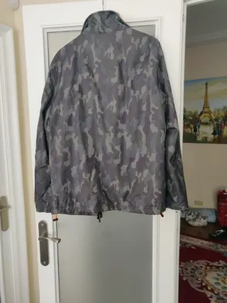 Chaqueta Impermeable MACSON Multicolor