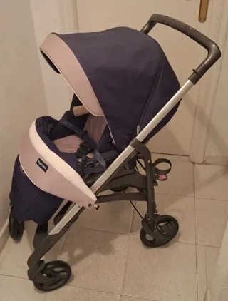 Cochecito Bebé Inglesina Trilogy City