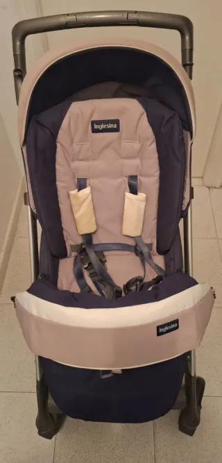 Cochecito Bebé Inglesina Trilogy City