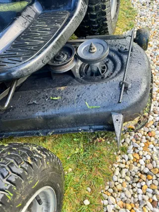 Tractor Desbrozador Profesional 26CV