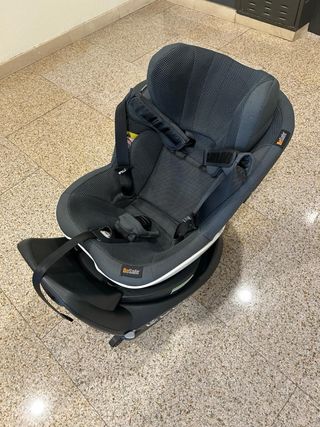 Silla coche isofix Besafe IZi Twist E.M I-Size