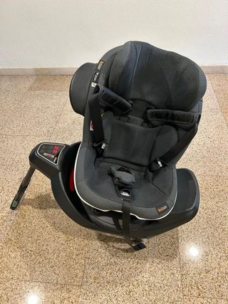 Silla coche isofix Besafe IZi Twist E.M I-Size