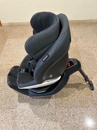 Silla coche isofix Besafe IZi Twist E.M I-Size