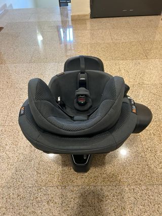 Silla coche isofix Besafe IZi Twist E.M I-Size
