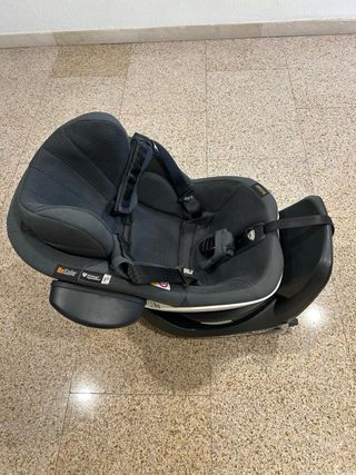 Silla coche isofix Besafe IZi Twist E.M I-Size