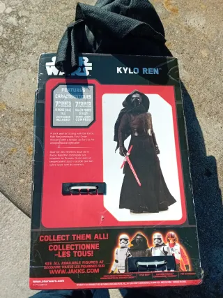 Action figure Star Wars