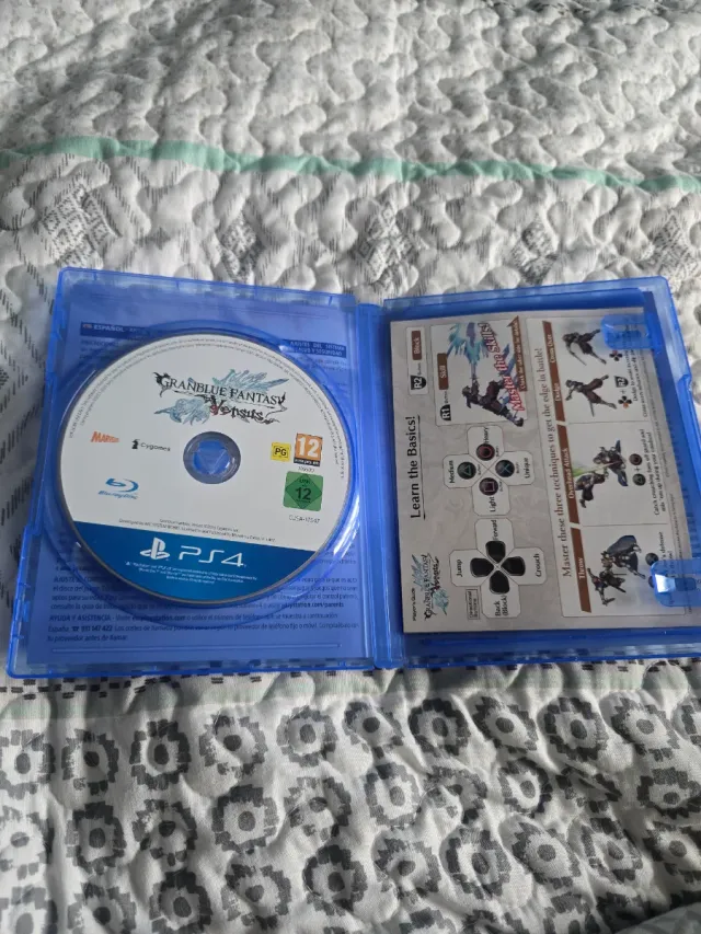 Granblue Fantasy: Versus PS4