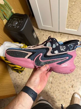 Nike Cosmic Unity 2 Azul/Rosa