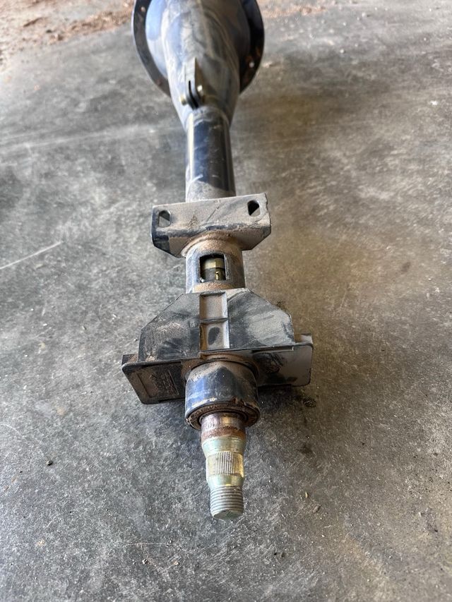 Columna Dirección Mercedes MB