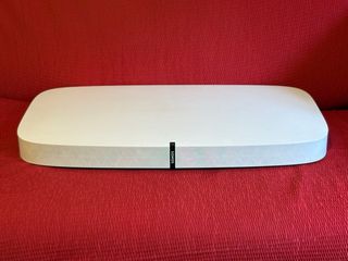Sonos Playbase Barra di Suono Bianca