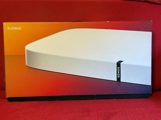 Sonos Playbase Barra di Suono Bianca