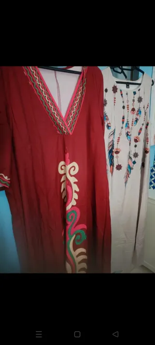 Vestidos Shein Talla 4XL nuevo.