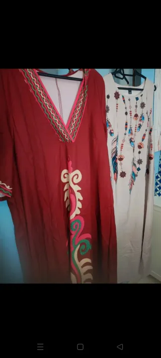 Vestidos Shein Talla 4XL nuevo.